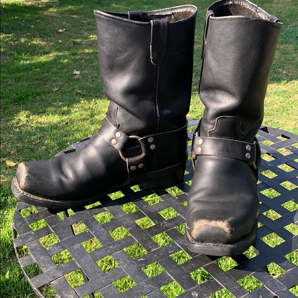 Genuine Biker Boots